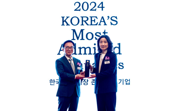 영진전문대, 한국에서 가장 존경받는 전문대학 13개 별 달다