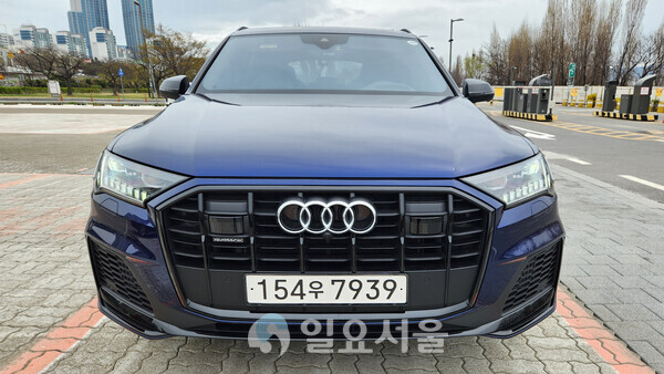 [연속기획] 카스토리 (196) 아우디 Q7 55 TFSI Quattro