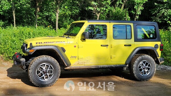 [연속기획] 카스토리 (202) 지프 더 뉴 랭글러 루비콘