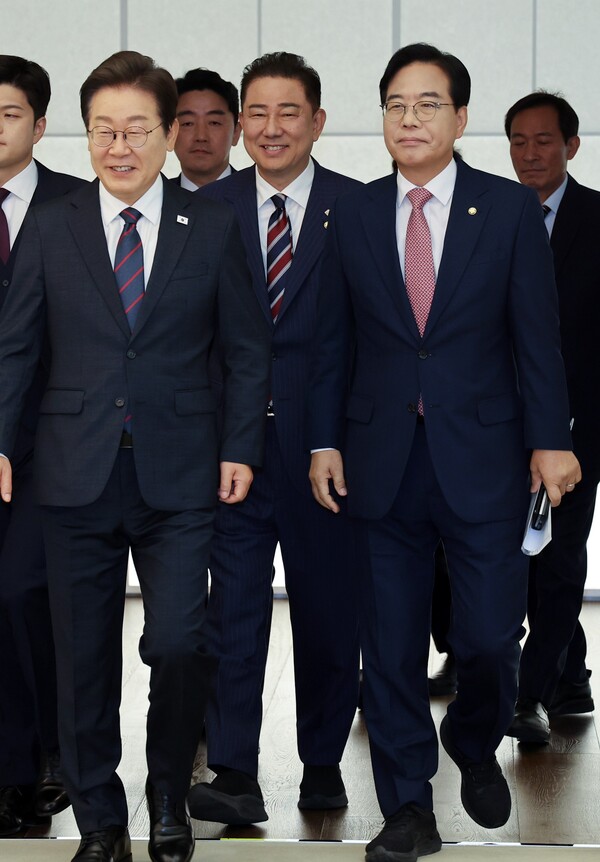 [속보]이 대통령, 이진숙 교육장관 후보자 지명 철회