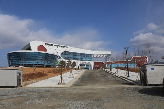 한국농기계공업협동조합, 천안시대 개막
