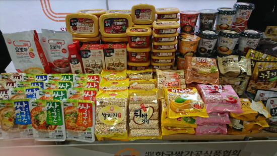 한국 쌀가공식품, 베트남 시장 진출로 쌀 소비 확대