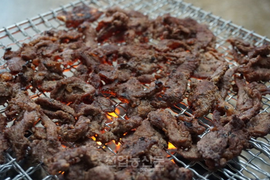 지방 적고 담백한 염소고기 항산화 효과도 만점