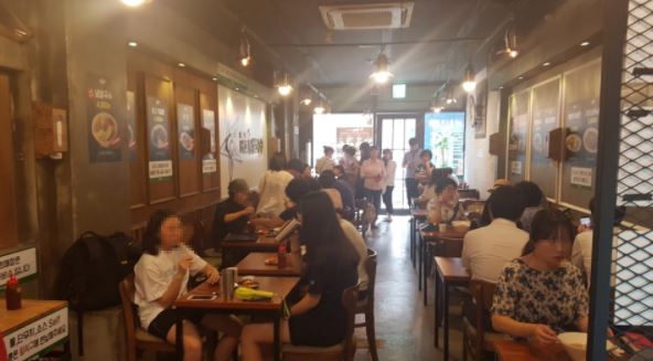 헬로베트남쌀국수, 업종변경창업으로 일평균 150~200만원 매출 올려...김해지역 상권 평정