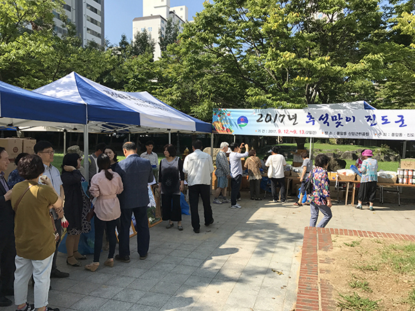 [농업브리프_전라] 완주군 농산물 올해도 홍콩 수출 이상 無 外