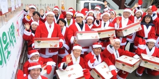 루돌푸는 없어도 꼭 찾아 갈게요