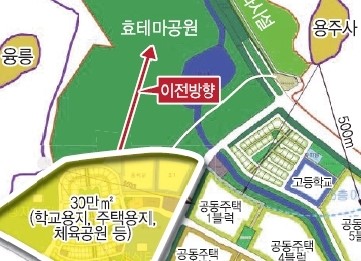 15년째 stop 화성 태안3지구 개발 백지화 수순 가나?