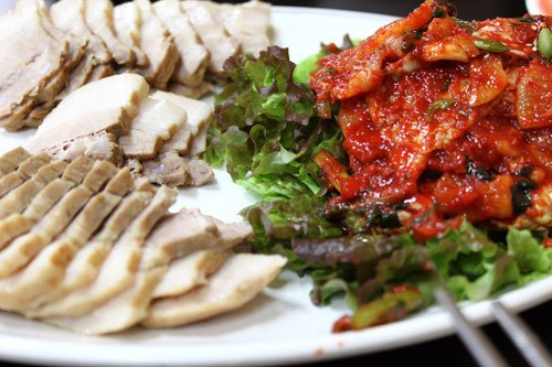 족발·보쌈, 소치 올림픽 대박…AI에 치킨업계 울상