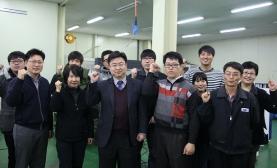 ㈜에이티엘, 산기대와 유기적 관계 통한 알찬기업화