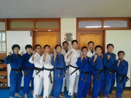 양주덕현중, 열악한 환경 속  유도 신흥 강호 급부상