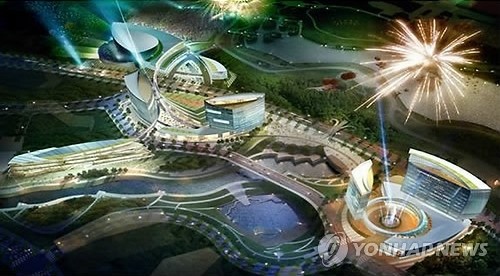 관광공사 7천억 투자 못해 ..한류마이스단지 좌초 위기