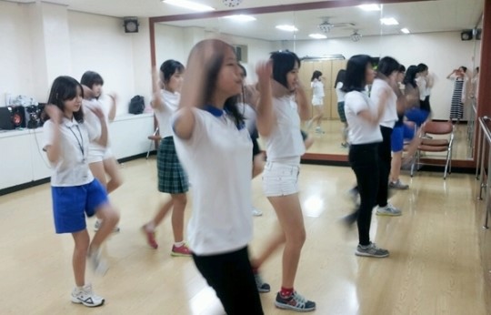 구보댄스컴퍼니 방과 후 교육...서툴러도 삶 표현 충분