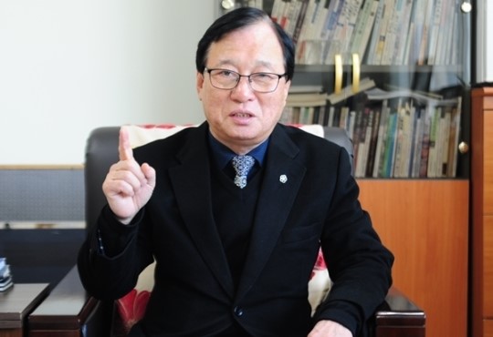 김봉식 안산문화원장 전국 첫 문화원이 운영하는 전통문화 테마마을 조성