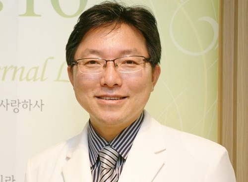 국제의료시장 새바람 일으키는 이대희 군포지샘병원 대표