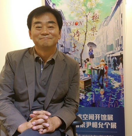 갤러리 윤아르떼, 한국 젊은 작가들, 세계적 아티스트 성장 적극 지원