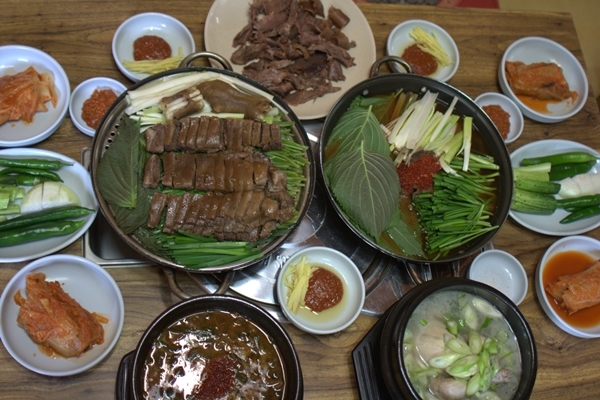 [구리 맛집] 입맛 없는 요즘 보양식 한 그릇 기력 불끈 보양 음식 전문점 토방