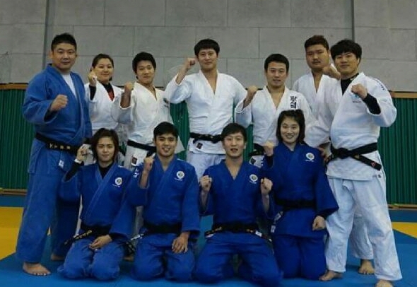 양주시청 유도팀, 한국 유도 기둥으로 우뚝