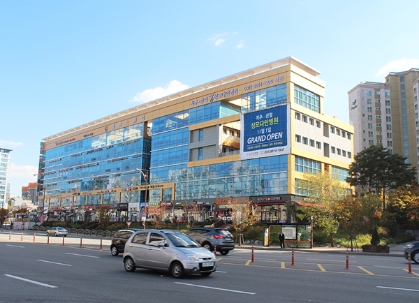 수원 성모다인병원, 항생제 사용 평가 1등급