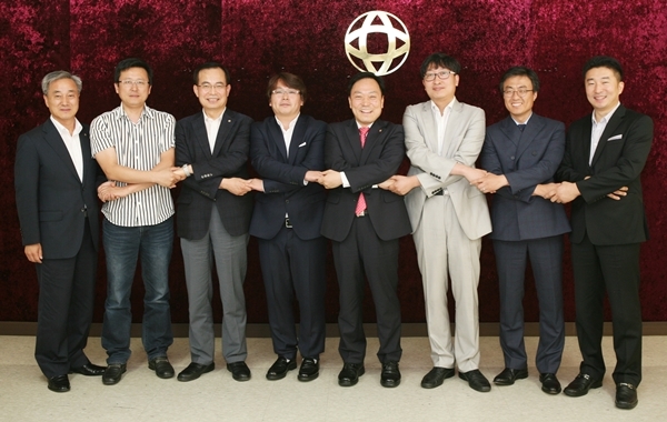 글로벌 창조경제도시 메카 안양시, 창조경제융합센터 개소