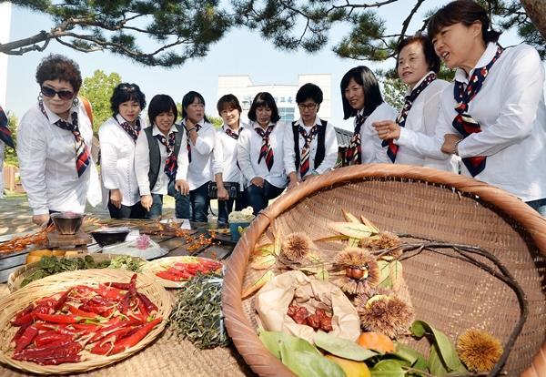 경기도농업기술원, 건강하고 맛있는 경기米 푸드쇼 개최