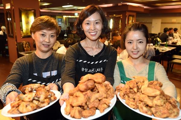 통닭愛 빠지다…제1회 수원 가마솥통닭거리축제 오는 16일 개막