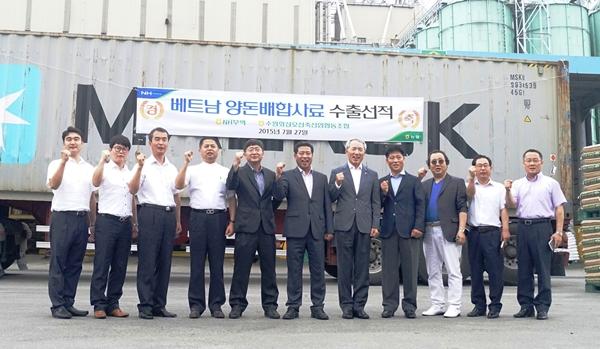 친환경 한우...안심하고 드세요...수원화성오산축산업협동조합