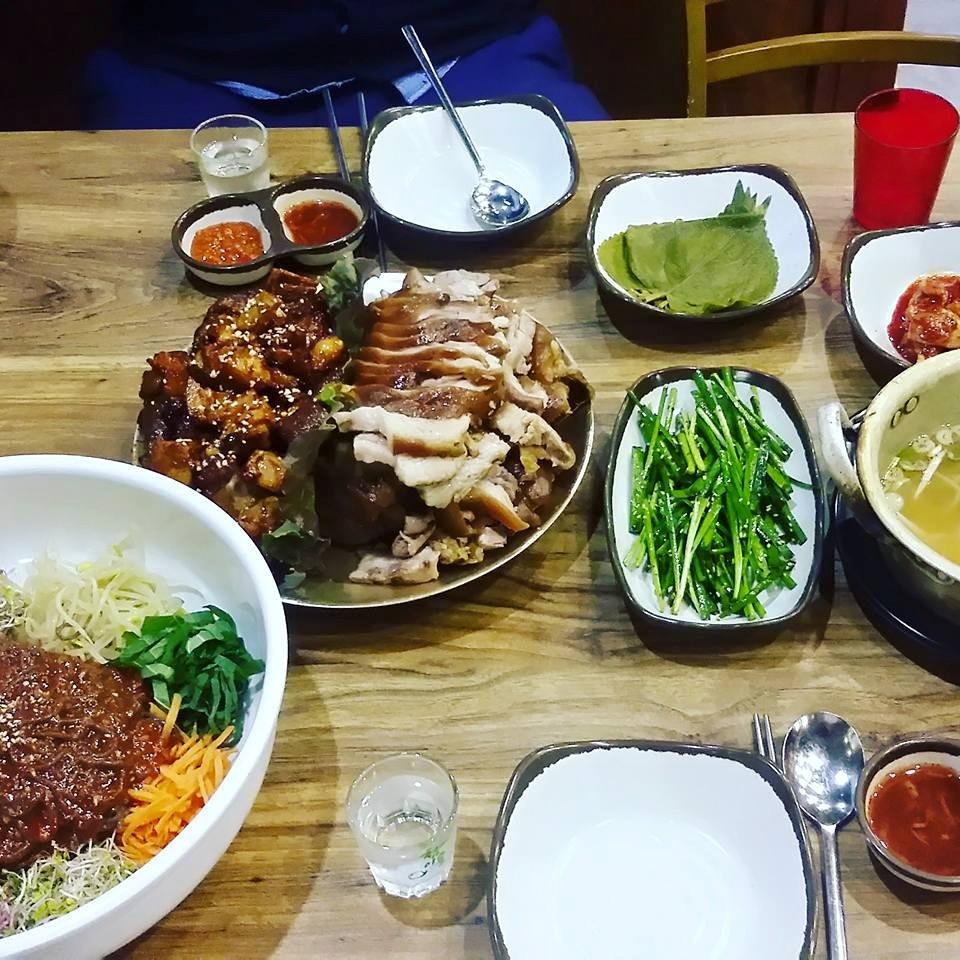 [병점 맛집] 냄새때문에 못먹어?...족발에 대한 편견을 깨다 병점 보약족발
