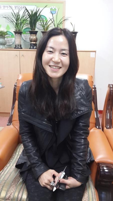 홍미숙 봉담중학교 교사 사준기, 가장 중요한 건 소통