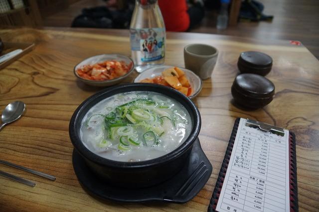 [오산 맛집] 몸도 마음도 따뜻하게...착한 국밥 맛집 오산 우시장 할매집