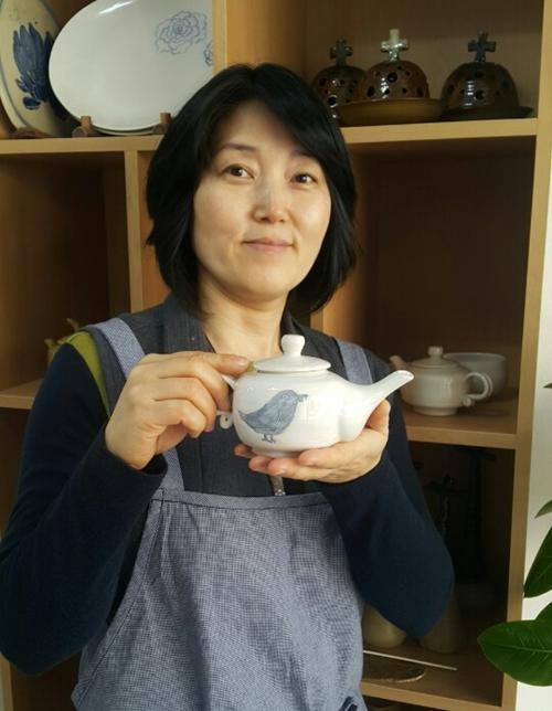김정옥 도예작가 오산 오매장터 색다른 변신 기대하세요