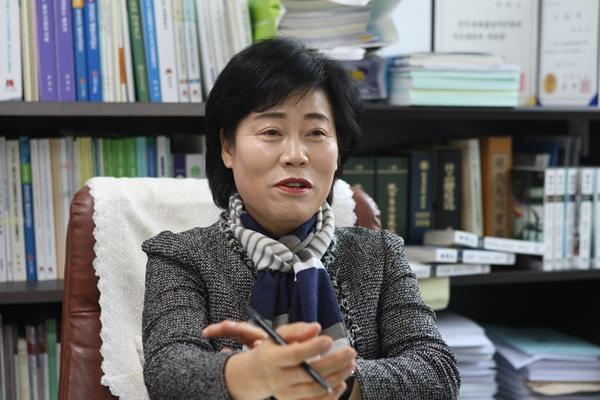 임명자 안성시여성기업인연합회 부회장 여성기업인들 지위 올릴 것
