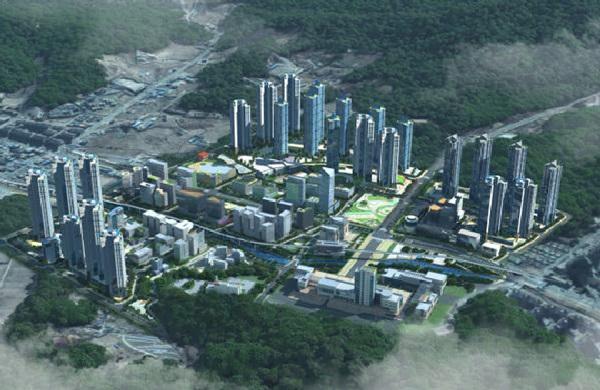 용인 역삼지구 도시개발 사업 정상화 추진