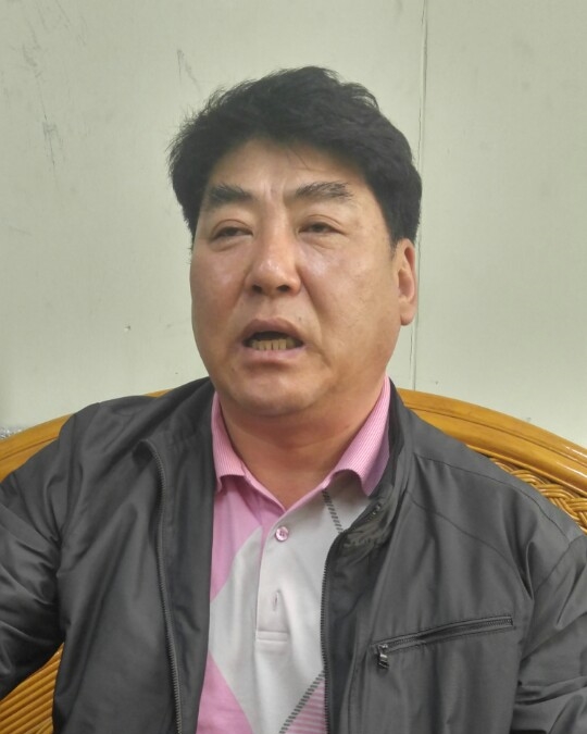 허재천 남동산업용품상가사업협동조합 이사장 다시 찾는 남동상가 환경 조성할 것