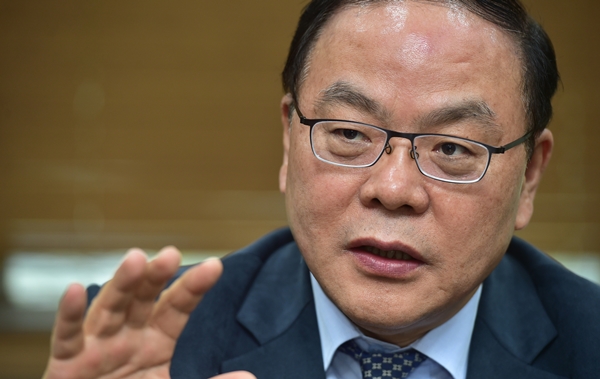 이희재 우성아이비 대표 수상레저 뜬다 확신했죠