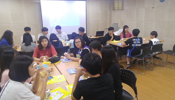 군포 당동청소년문화의집, 요리·축구·문화예술 꿈의 학교 운영