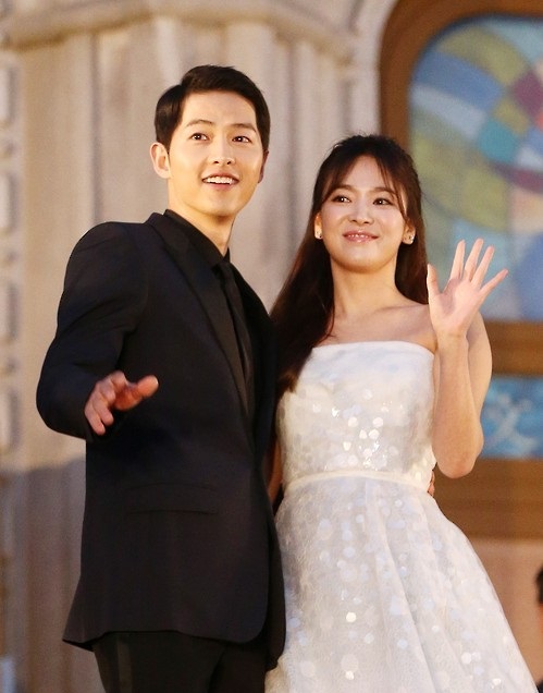 2016 백상예술대상 송중기·송혜교 태양의 후예·사도 이준익 감독 대상(수상자(작) 포함)