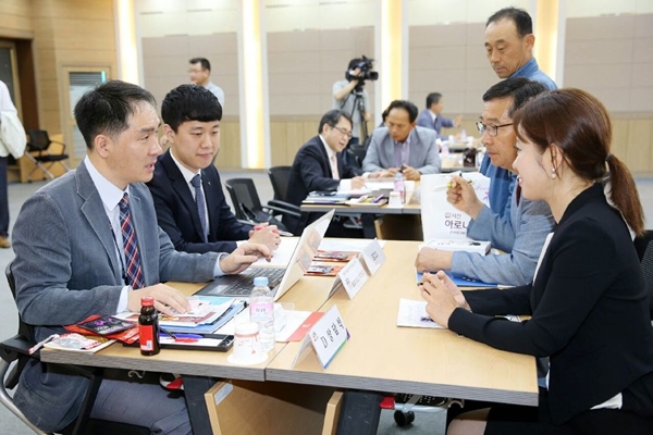 한국무역협회 경기남부지역본부-경기TP, 수출 유망기업 원스톱 지원