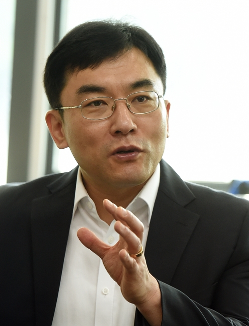 서승원 경기지방중소기업청 청장 규제·자금·수출·고용...정책의 완성은 현장에서