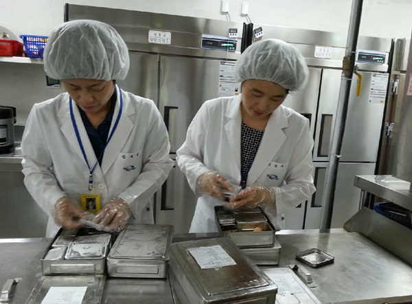 김포시, 집단 급식소 282곳 11월 말까지 집중지도점검