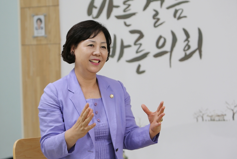 손옥순 시흥시의원 시민생활 밀접 복지·보건 심사 꼼꼼