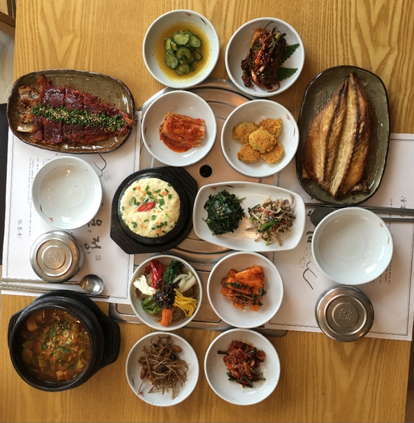 [과천 맛집] 대통령 입맛 사로 잡은 곰탕…황고제 한상 차림…양·가격 다잡은 명품갈비