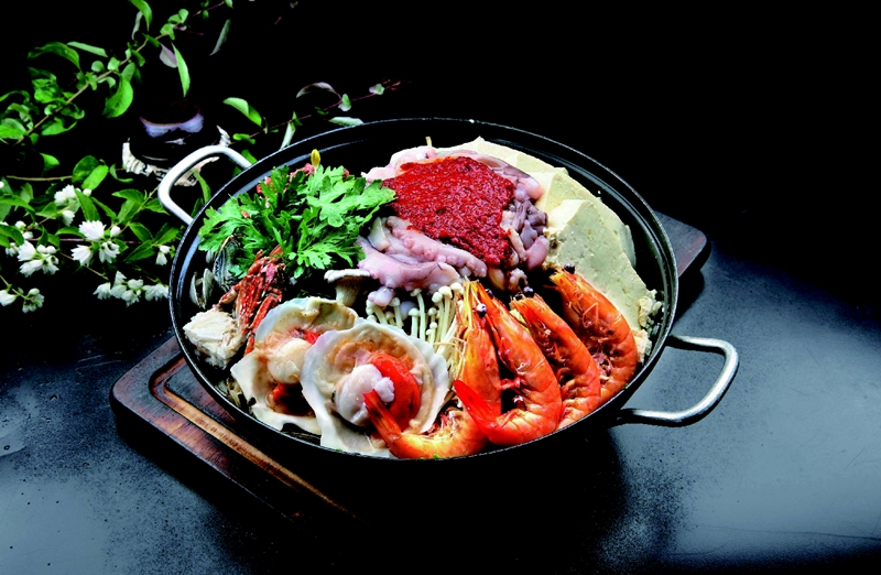 오산 독산성도 식후경, 콩요리전문점 콩마당