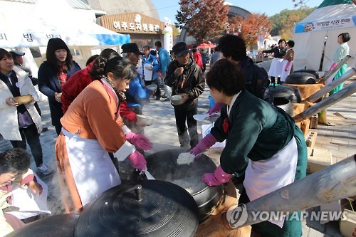 [주말 수도권 가볼만한 곳] 여주쌀·고구마 맛 볼 오곡나루 축제·파주선 경기 명품한우 축제