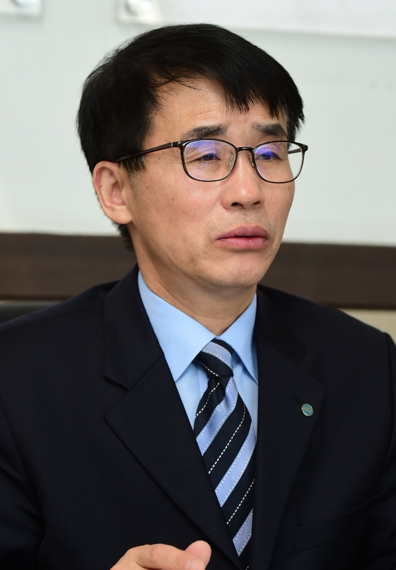 정성훈 산업인력공단 중부지역본부장 일학습 병행제 참여기업 확대해 청년취업 활로
