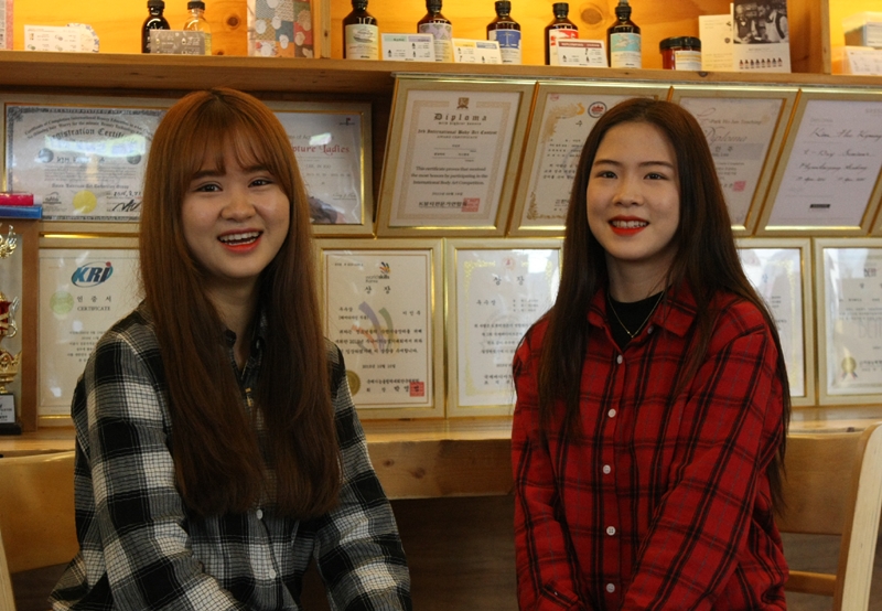 8·9세 최연소 미용자격증 취득한 이인화·인주양 받은 사랑, 재능기부로
