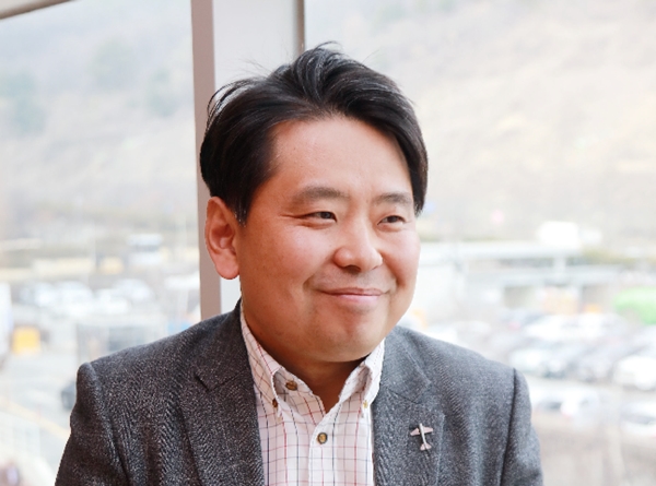 김건오 FA&TECH 대표 나누면 채워지는 행복, 모두 함께 느꼈으면