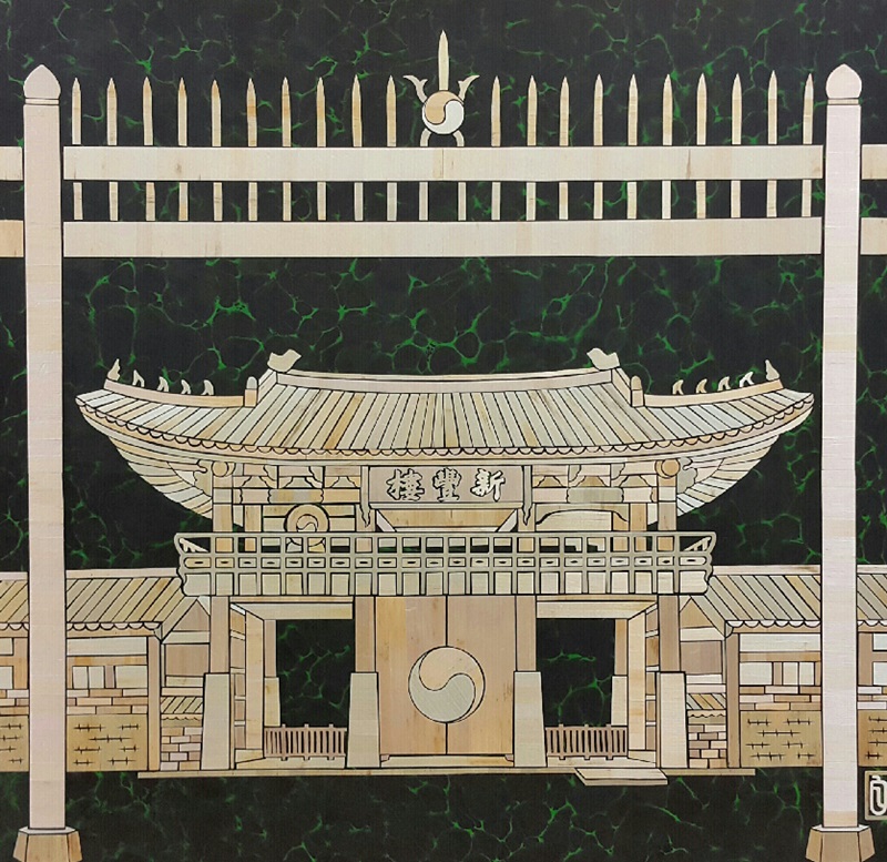 맥간공예연구소, 1일부터 정예 작가전―빛과 보리의 만남 개최
