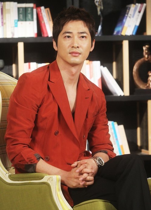 강지환, 젤리피쉬엔터테인먼트와 전속 계약 체결 국내외 전폭 지원 아끼지 않을 것