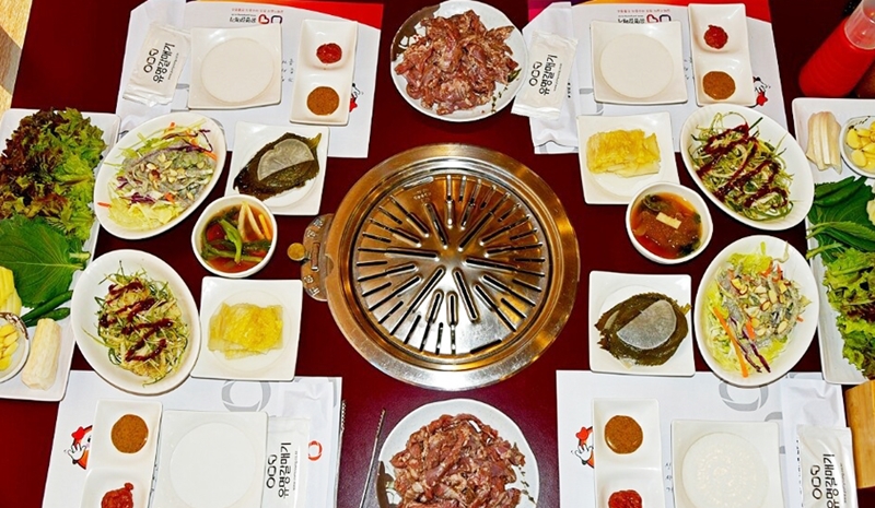 [맛집유랑] 성남 유명갈매기,  육즙 흐르는 생갈매기살