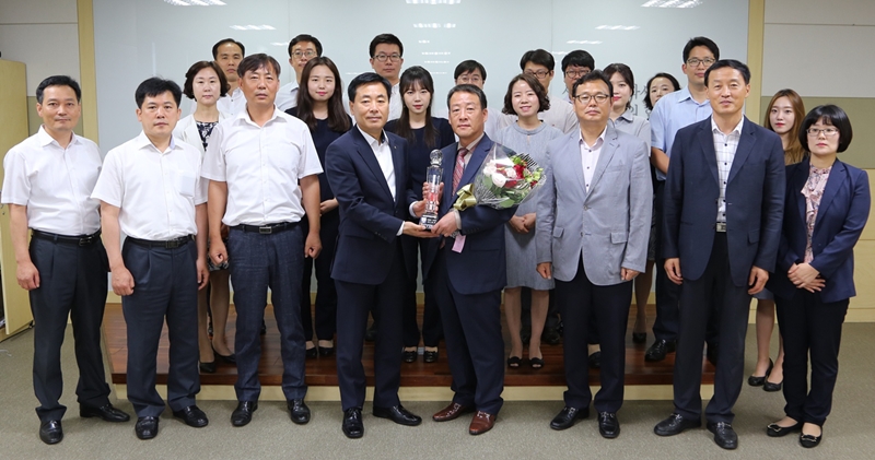 인천강화옹진축협, 상호금융예수금 3천억원 달성